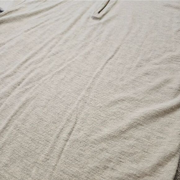 Bugle Boy Tan and Black Polo Short Sleeve Shirt - Picture 4 of 7